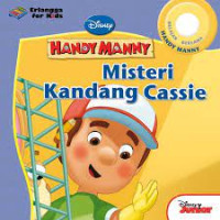 Image of Misteri Kandang Cassie